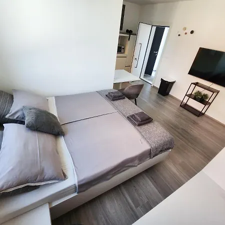 Capris Apartman Koper