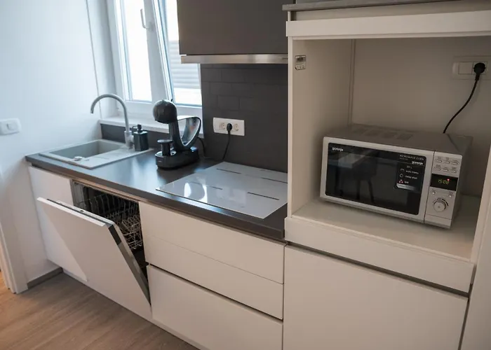 Capris Διαμέρισμα *