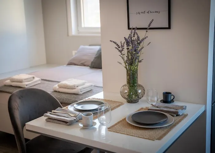 Capris Διαμέρισμα *