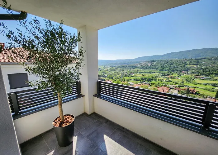 Capris Διαμέρισμα *